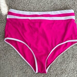 NWOT Swim Bottoms from Torrid